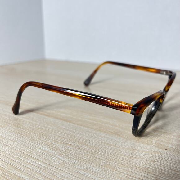 Orgreen Femke A209 Eyeglasses Multicolor Brown Black Frames ONLY Japan 51-17 main image 8